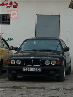 بي ام دبليو الفئة 7